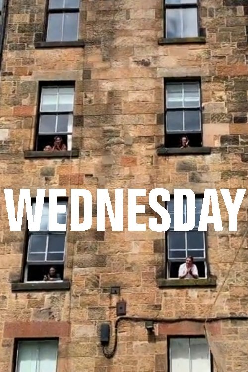 Постер Wednesday